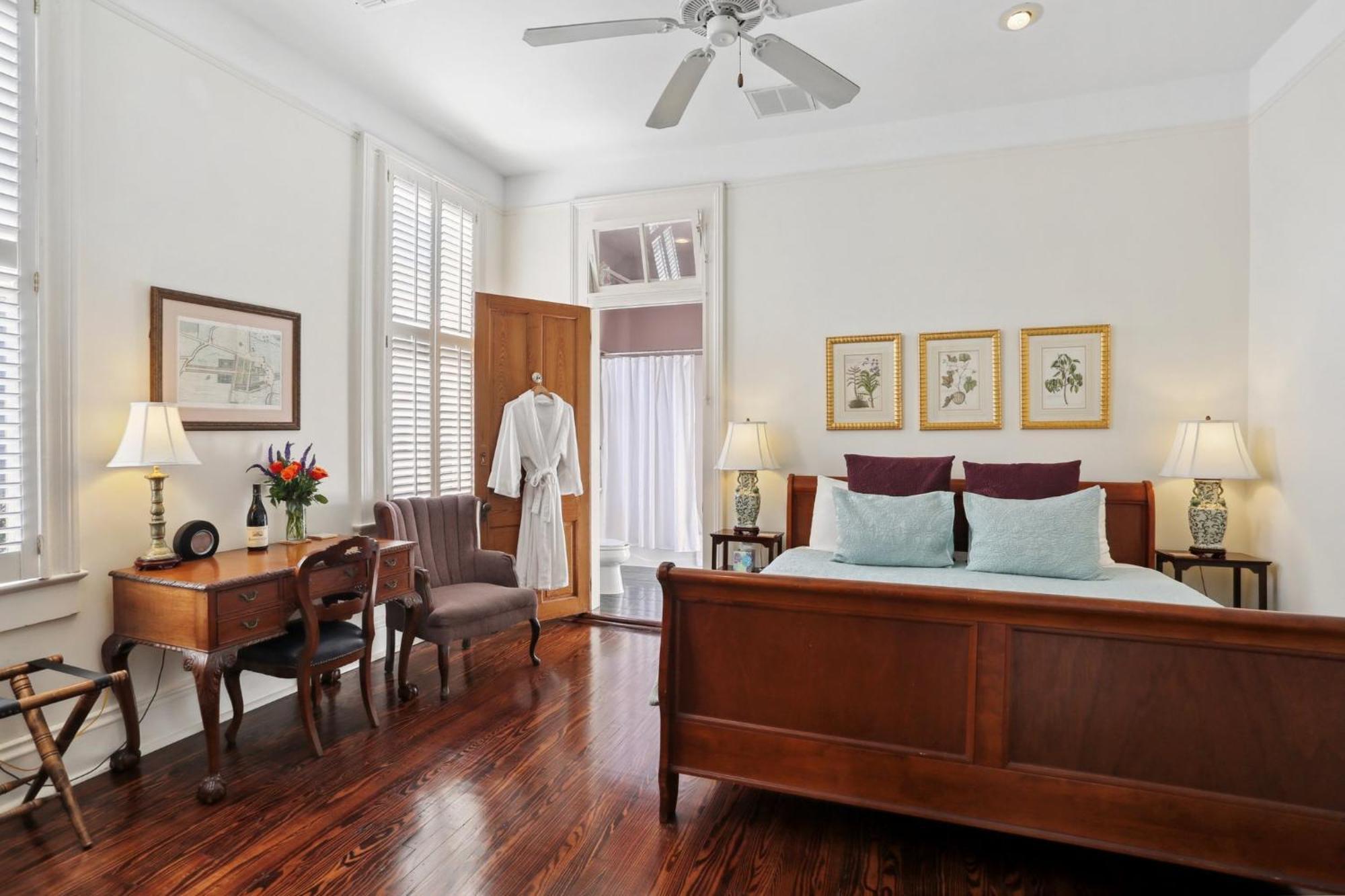 Maison Perrier Bed & Breakfast Новый Орлеан Экстерьер фото